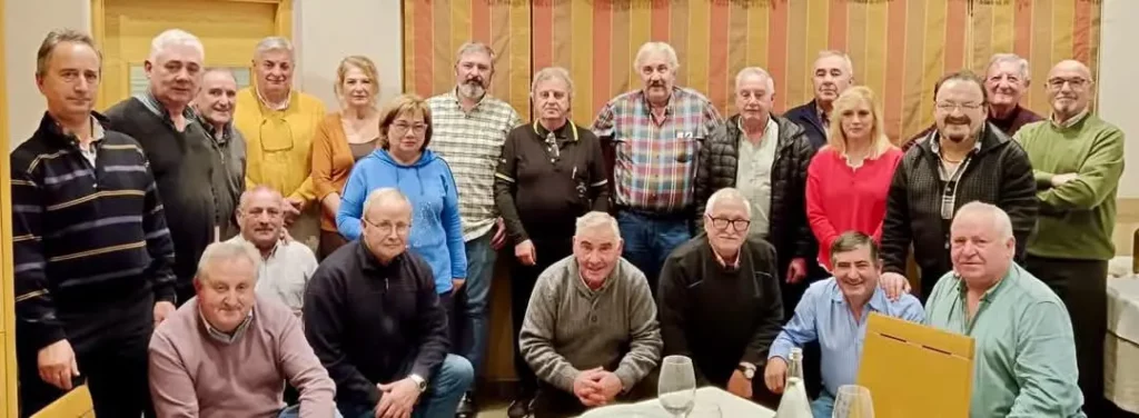 Foto de todos los miembros de la Federación